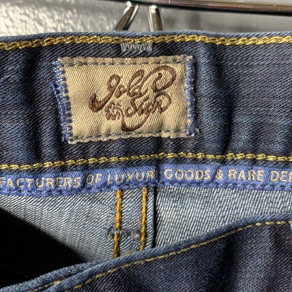 Goldsign Dark Wash Mayhem Skinny Jeans Size 28 - Picture 6 of 13